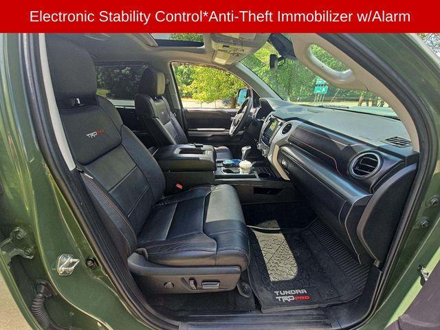 used 2020 Toyota Tundra car, priced at $38,500