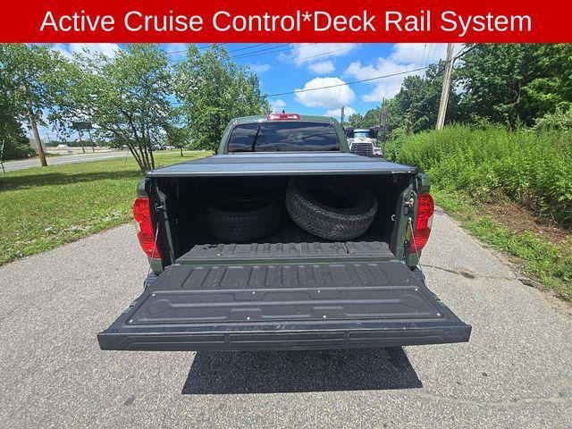 used 2020 Toyota Tundra car, priced at $38,500