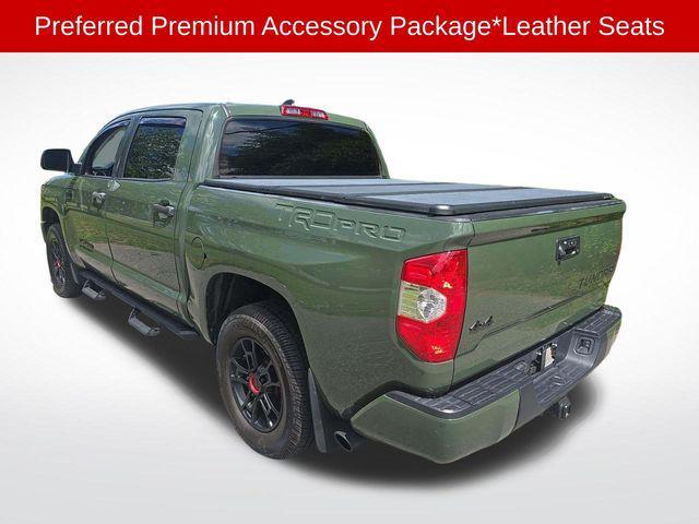 used 2020 Toyota Tundra car, priced at $38,500