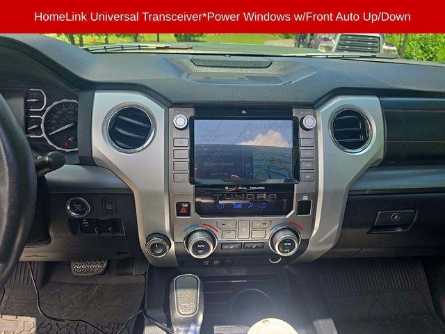 used 2020 Toyota Tundra car, priced at $38,500