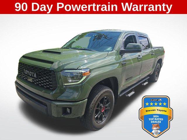 used 2020 Toyota Tundra car, priced at $38,500