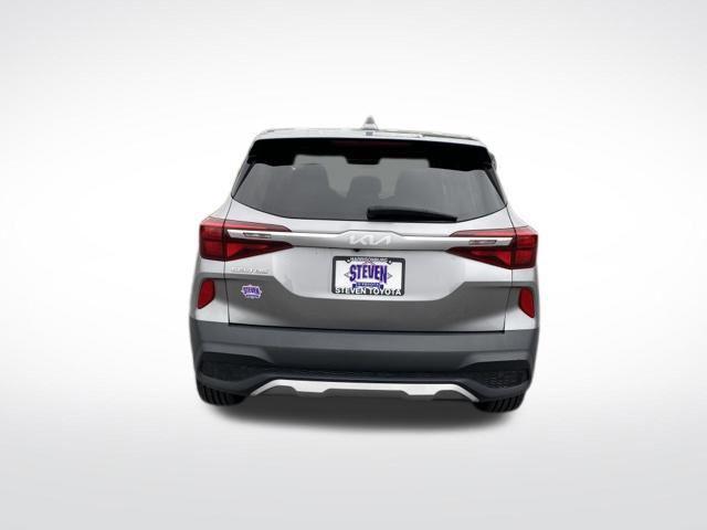 used 2022 Kia Seltos car, priced at $20,875