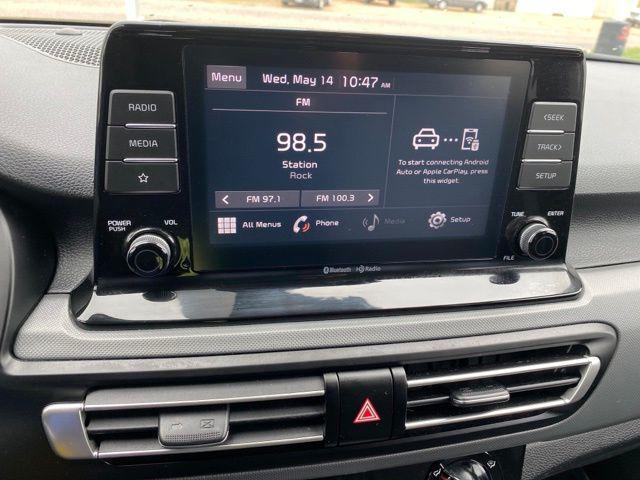 used 2022 Kia Seltos car, priced at $20,875
