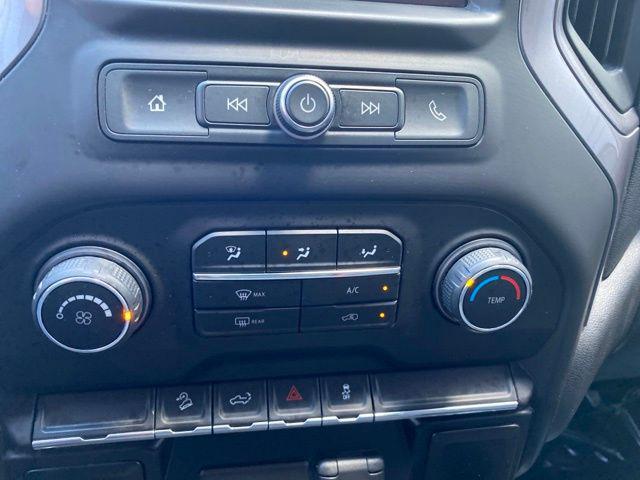 used 2020 Chevrolet Silverado 1500 car, priced at $27,800