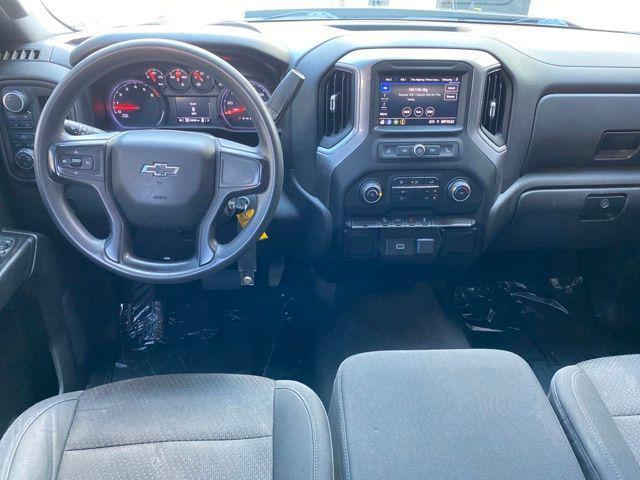 used 2020 Chevrolet Silverado 1500 car, priced at $27,800