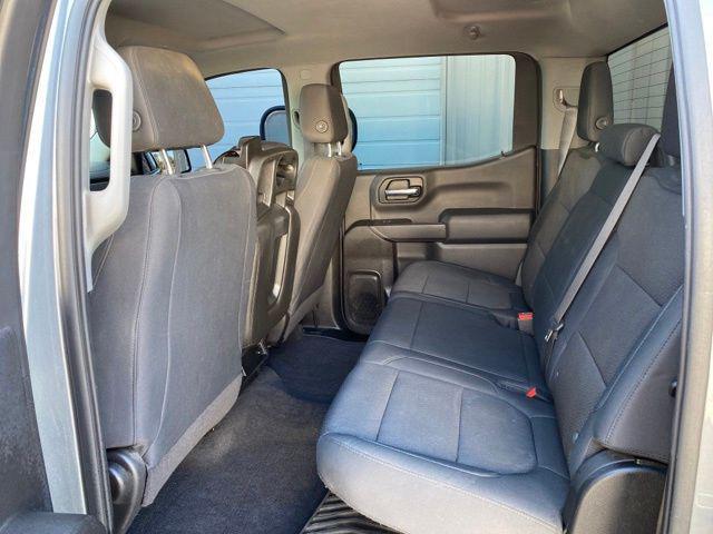 used 2020 Chevrolet Silverado 1500 car, priced at $27,800