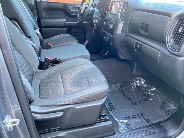 used 2020 Chevrolet Silverado 1500 car, priced at $27,800