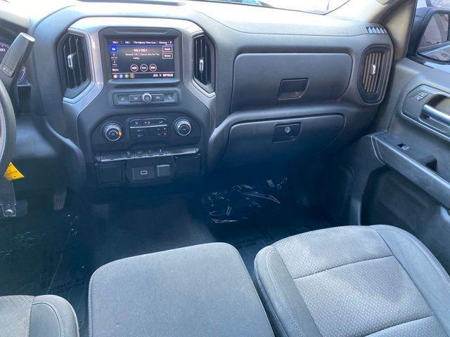 used 2020 Chevrolet Silverado 1500 car, priced at $27,800
