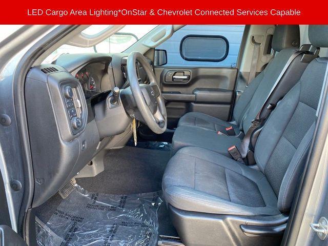 used 2020 Chevrolet Silverado 1500 car, priced at $27,800