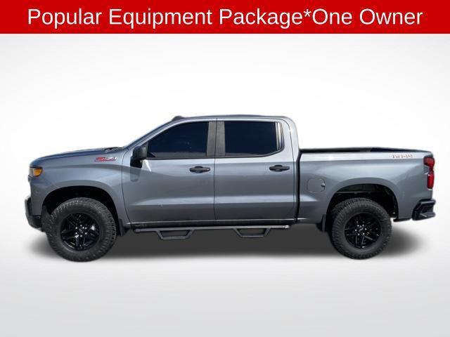 used 2020 Chevrolet Silverado 1500 car, priced at $27,800