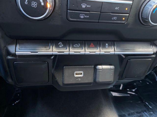 used 2020 Chevrolet Silverado 1500 car, priced at $27,800