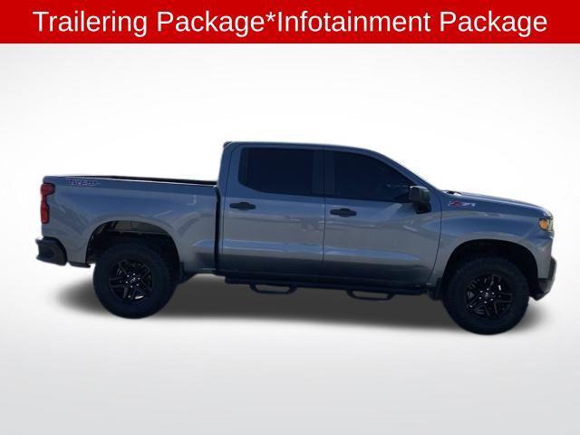 used 2020 Chevrolet Silverado 1500 car, priced at $27,800