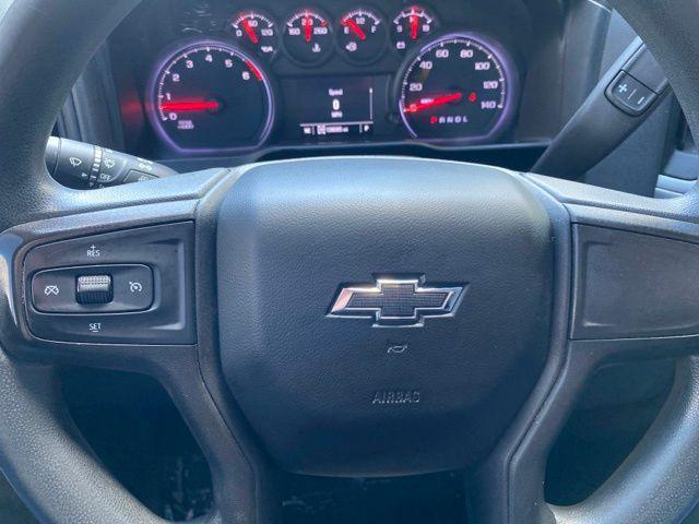 used 2020 Chevrolet Silverado 1500 car, priced at $27,800