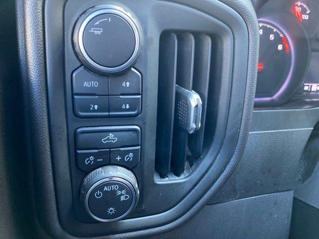 used 2020 Chevrolet Silverado 1500 car, priced at $27,800