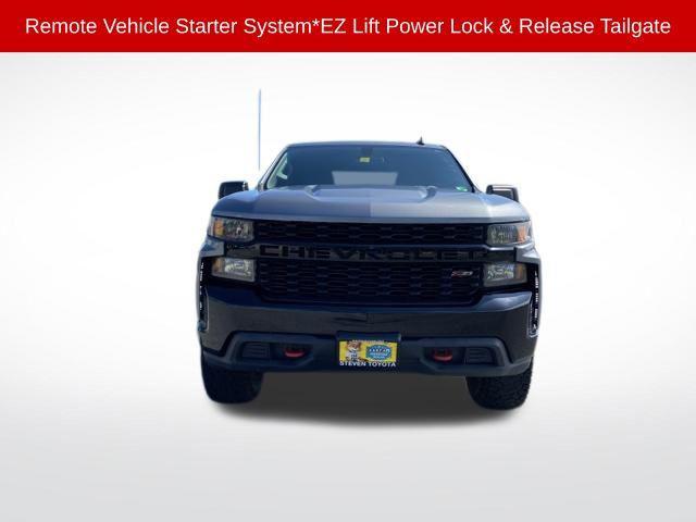used 2020 Chevrolet Silverado 1500 car, priced at $27,800