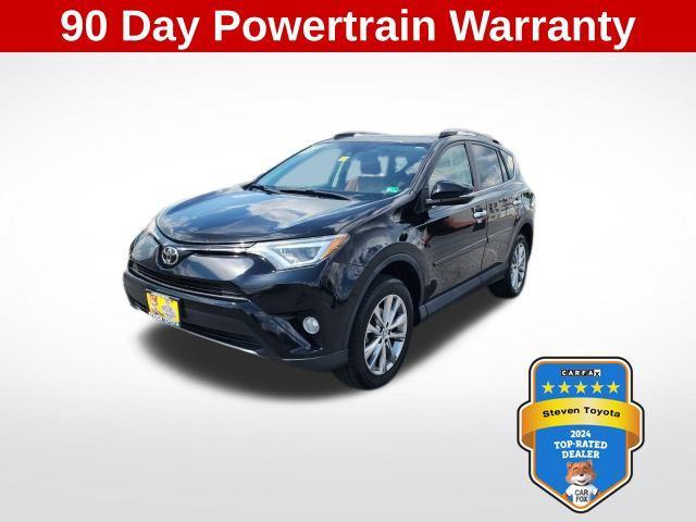 used 2017 Toyota RAV4 car, priced at $19,900