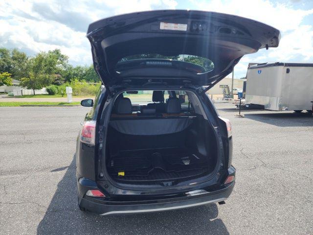 used 2017 Toyota RAV4 car, priced at $19,900