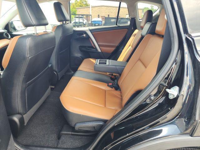 used 2017 Toyota RAV4 car, priced at $19,900