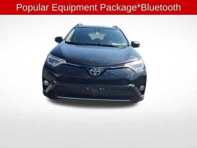 used 2017 Toyota RAV4 car, priced at $19,900