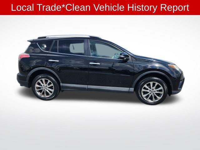 used 2017 Toyota RAV4 car, priced at $19,900
