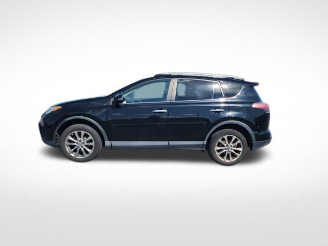 used 2017 Toyota RAV4 car, priced at $19,900