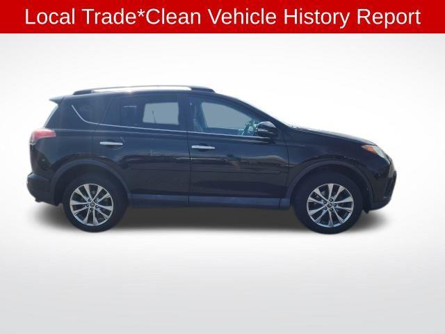 used 2017 Toyota RAV4 car, priced at $19,900
