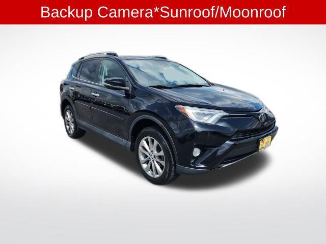 used 2017 Toyota RAV4 car, priced at $19,900