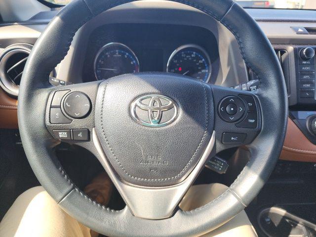 used 2017 Toyota RAV4 car, priced at $19,900