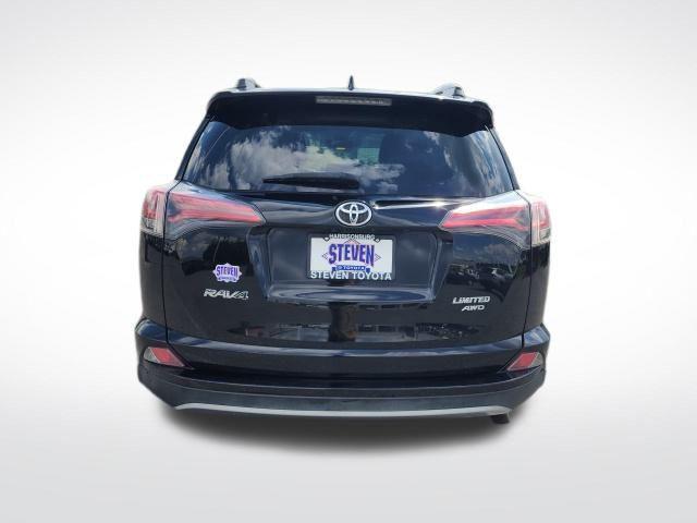 used 2017 Toyota RAV4 car, priced at $19,900