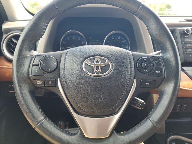 used 2017 Toyota RAV4 car, priced at $19,900
