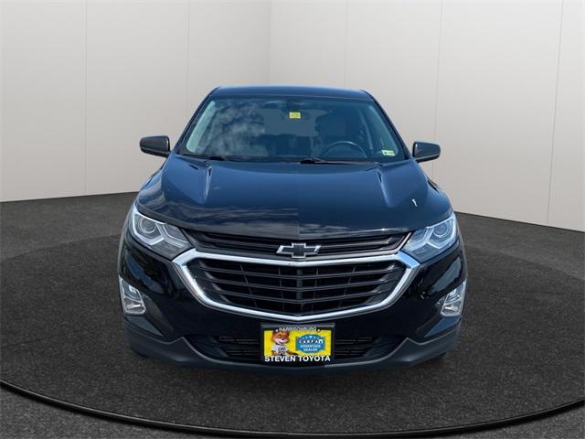 used 2019 Chevrolet Equinox car, priced at $17,385