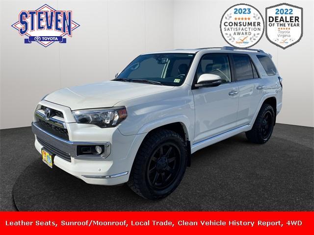 used 2019 Toyota 4Runner car, priced at $35,250