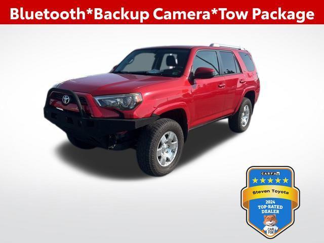 used 2016 Toyota 4Runner car, priced at $22,800
