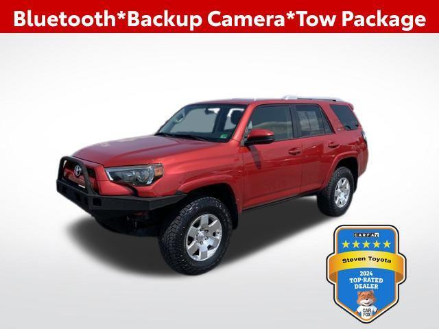 used 2016 Toyota 4Runner car, priced at $21,425