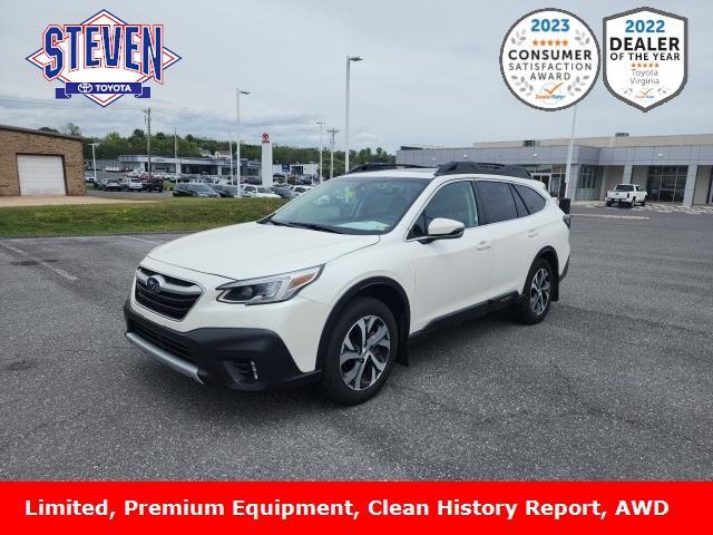 used 2020 Subaru Outback car, priced at $24,700