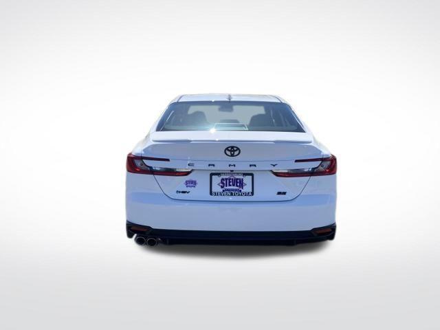 new 2025 Toyota Camry car, priced at $36,163