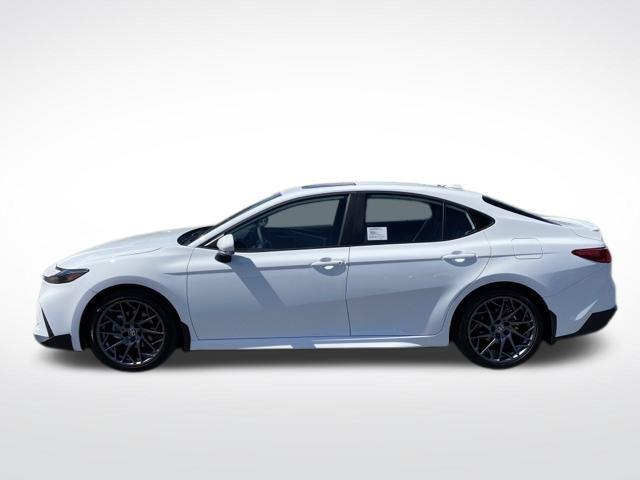new 2025 Toyota Camry car, priced at $36,163