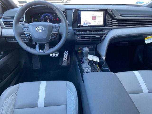 new 2025 Toyota Camry car, priced at $36,163