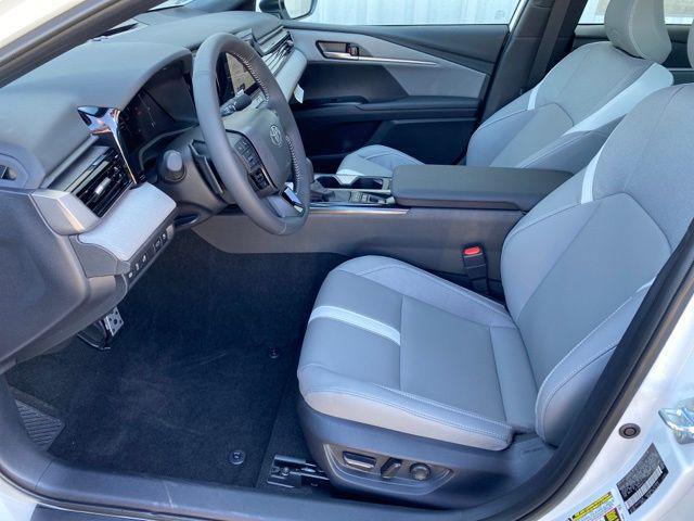 new 2025 Toyota Camry car, priced at $36,163