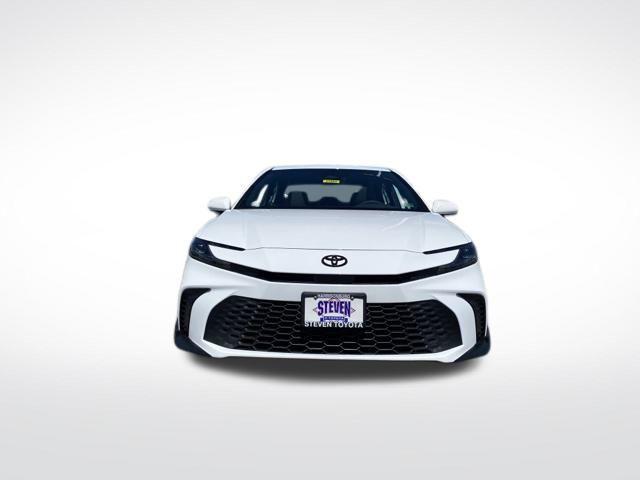 new 2025 Toyota Camry car, priced at $36,163