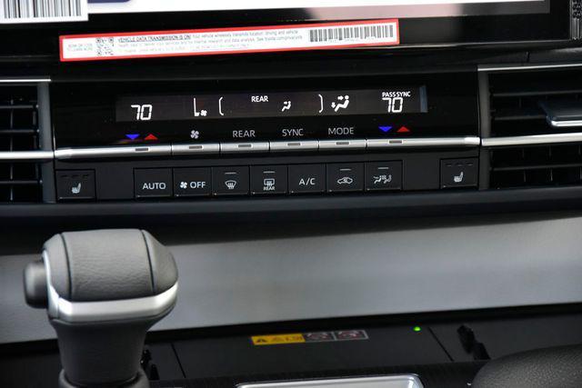 new 2025 Toyota Sienna car, priced at $50,655