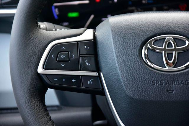 new 2025 Toyota Sienna car, priced at $50,655