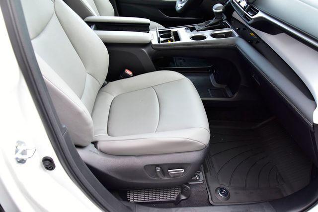 new 2025 Toyota Sienna car, priced at $50,655