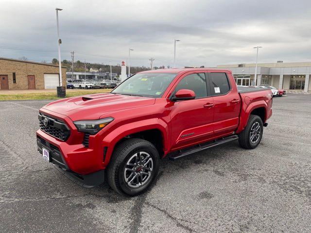 new 2024 Toyota Tacoma car, priced at $51,009