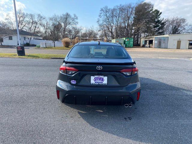 new 2025 Toyota Corolla car, priced at $29,262