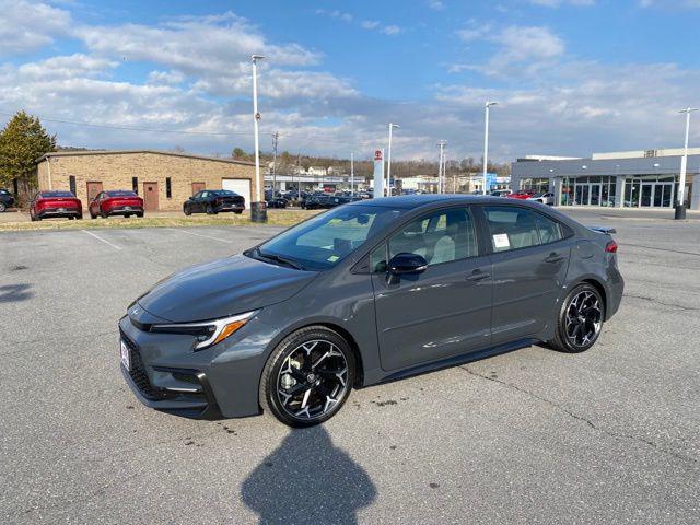 new 2025 Toyota Corolla car, priced at $32,889