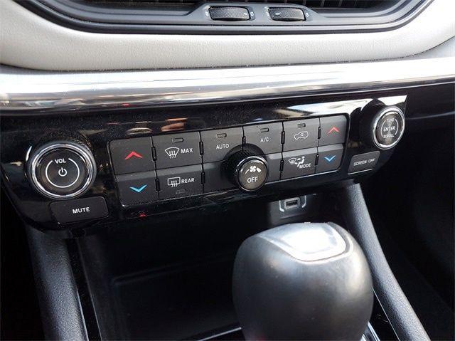 used 2022 Jeep Compass car, priced at $23,700