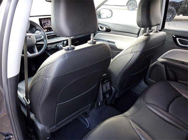 used 2022 Jeep Compass car, priced at $23,700