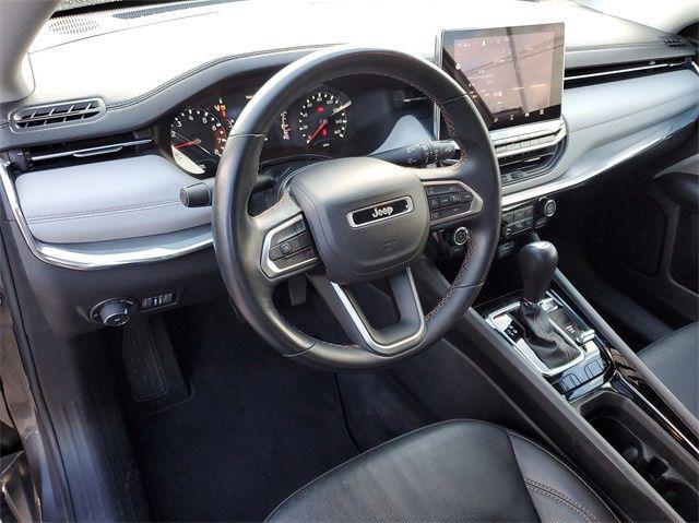 used 2022 Jeep Compass car, priced at $23,700