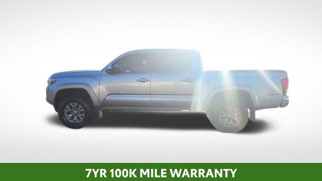 used 2019 Toyota Tacoma car, priced at $32,300